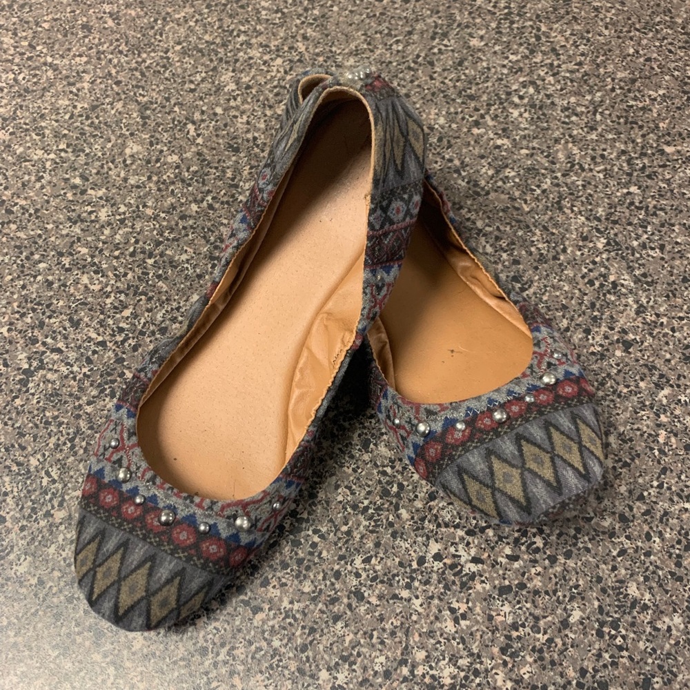 Indigo Rd. Sandals